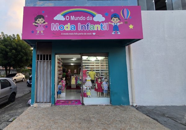 foto 3 de O Mundo da Moda Infantil
