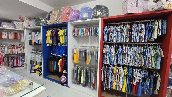 foto 4 de O Mundo da Moda Infantil