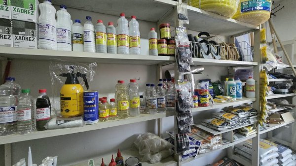 foto 2 de Material De Construção Sport Club