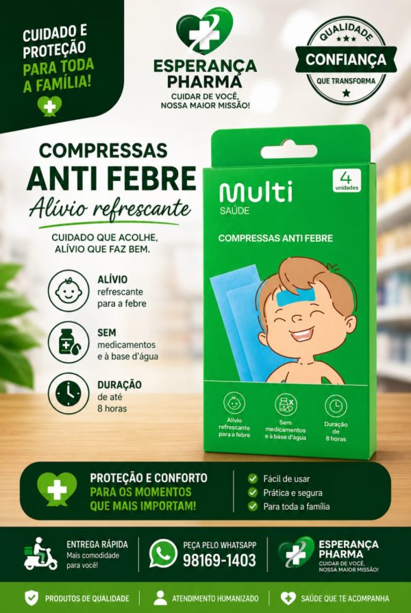 foto 1 de Farmácia Esperança Pharma