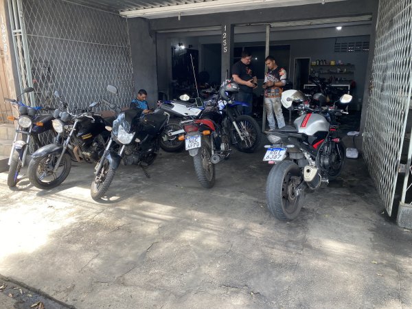 foto 2 de Garagem 2 Rodas