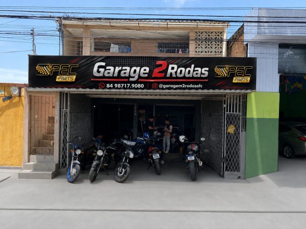 foto 1 de Garagem 2 Rodas