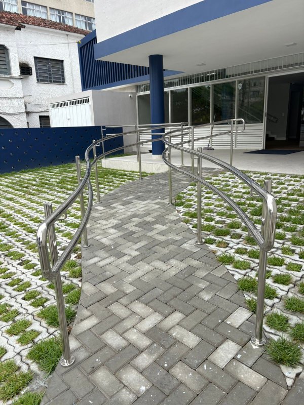 foto 2 de Baixinho do Inox