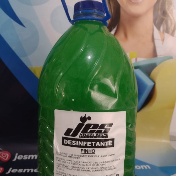 foto 4 de JES Melhor Brilho | Produtos de Limpeza