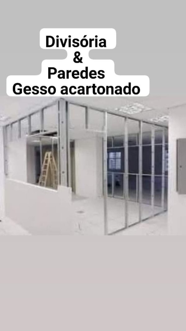 foto 2 de Gesso Construções