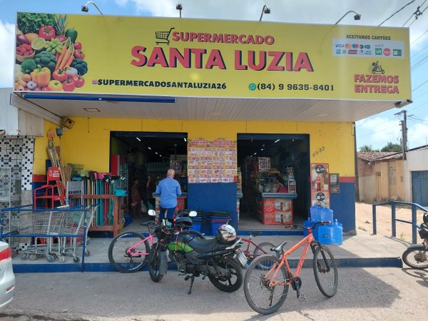 foto 1 de Supermercado Santa Luzia