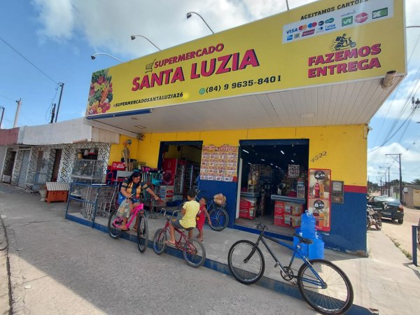 foto 2 de Supermercado Santa Luzia