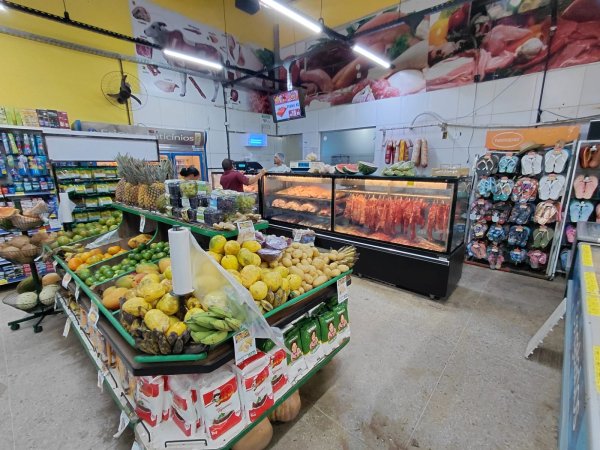 foto 3 de Supermercado Santa Luzia