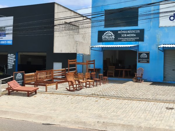 foto 2 de Stillus Móveis Rústicos Sob Medida