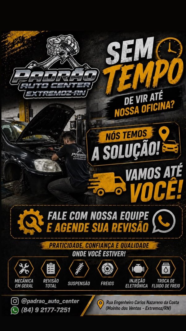 foto 3 de Padrão Auto Center