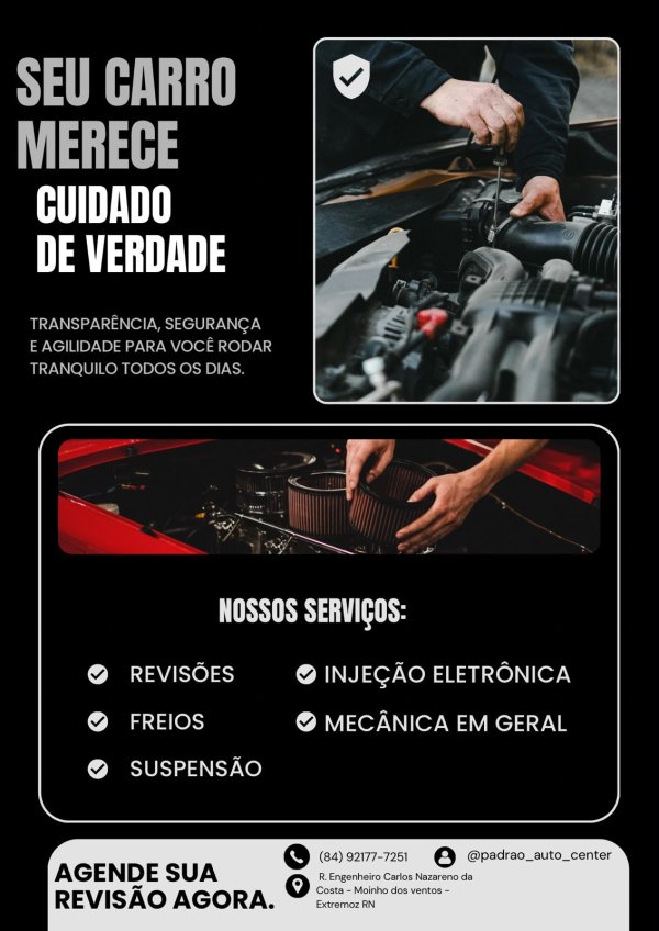 foto 4 de Padrão Auto Center