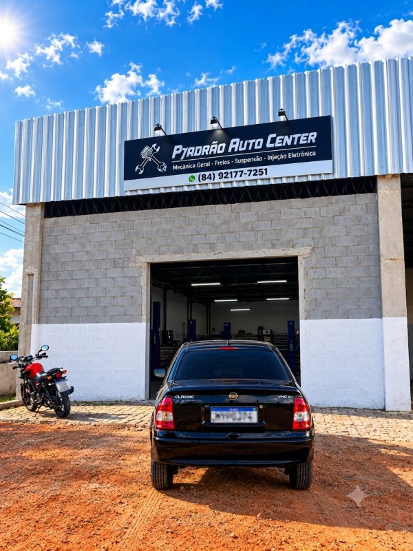 foto 4 de Padrão Auto Center