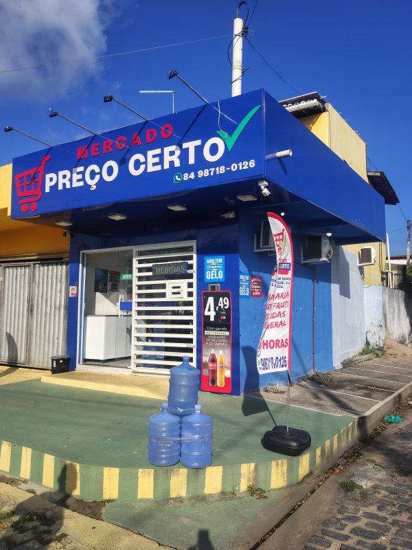 foto 1 de Mercado Preço Certo