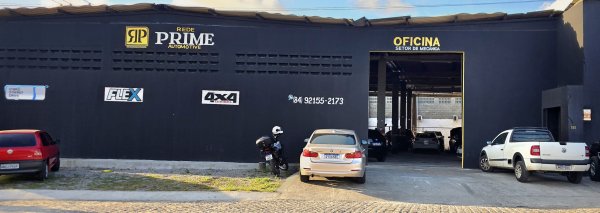 foto 1 de Rede Prime Automotive Oficina Mecânica