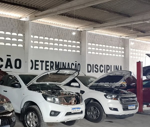 foto 2 de Rede Prime Automotive Oficina Mecânica