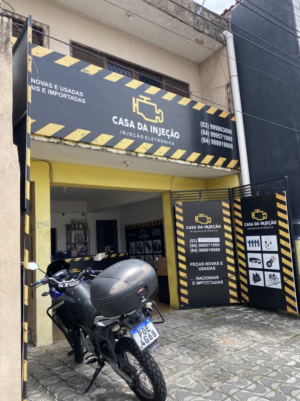 foto 1 de Casa da Injeção