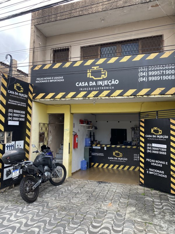 foto 2 de Casa da Injeção