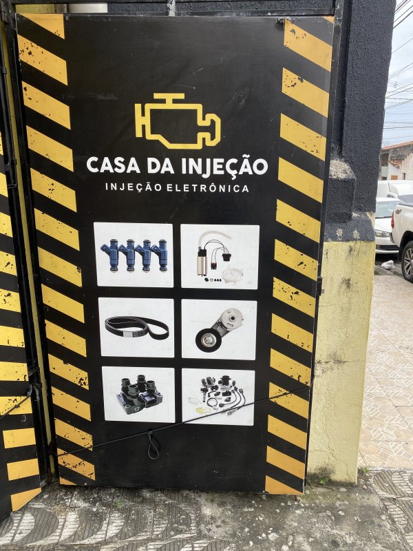 foto 3 de Casa da Injeção