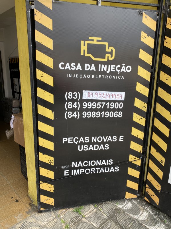foto 4 de Casa da Injeção