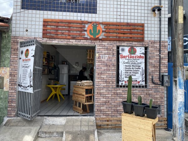 foto 1 de Sertãozinho Produtos Regionais