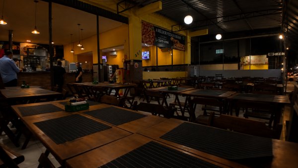 foto 3 de Pizzaria Geisel