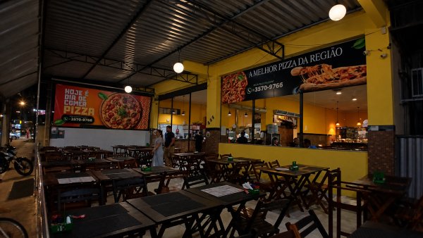 foto 2 de Pizzaria Geisel
