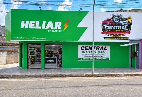 foto 1 de Central Auto Peças Distribuidora