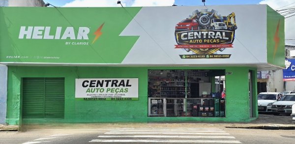 foto 2 de Central Auto Peças Distribuidora