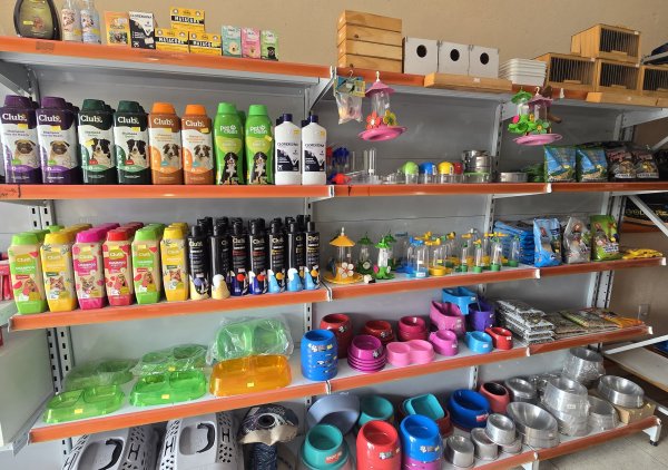 foto 4 de WT Pet Center - Ração e Pet shop