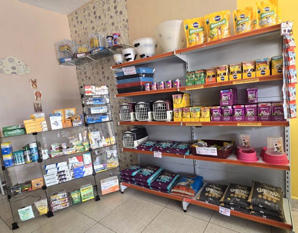 foto 4 de WT Pet Center - Ração e Pet shop