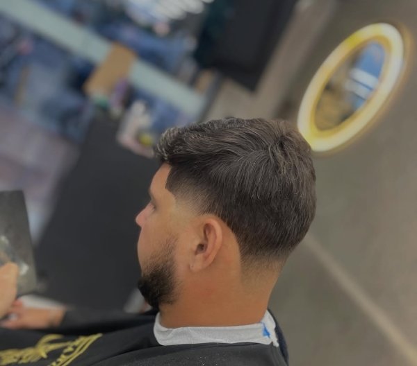 foto 1 de Barbearia PEREIRA BLACK cidade nova