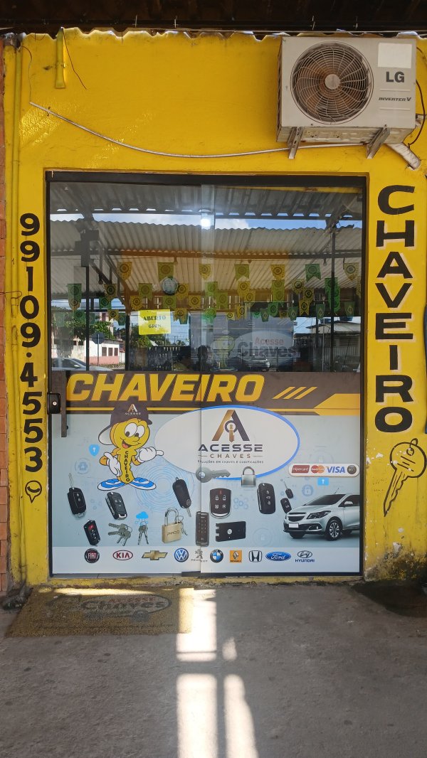 foto 1 de Acesse Chaveiro