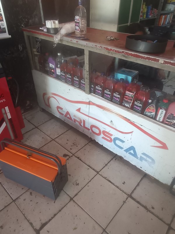 foto 4 de Carlos Car Oficina Mecânica