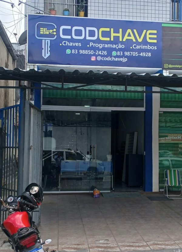 foto 1 de CodChave Chaveiro