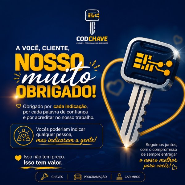foto 3 de CodChave Chaveiro