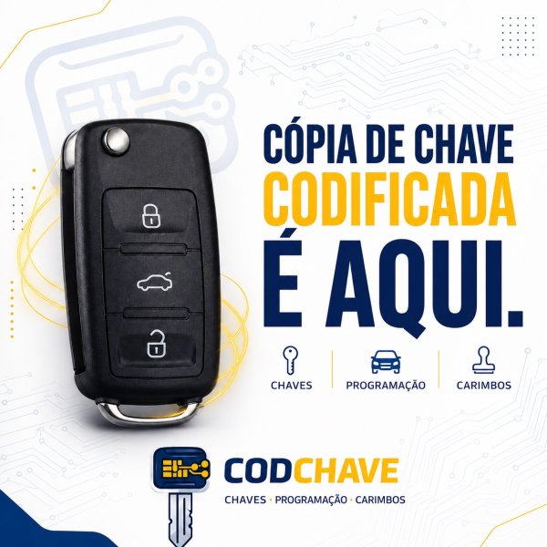 foto 4 de CodChave Chaveiro