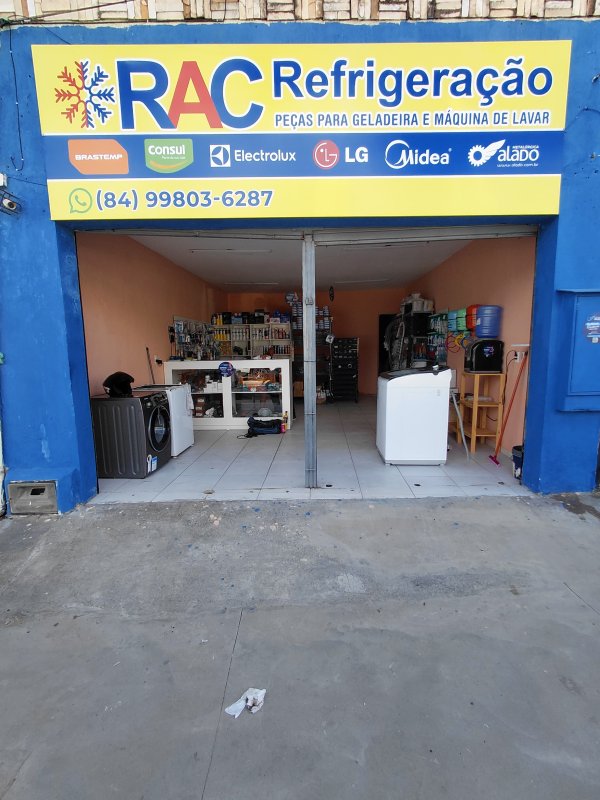 foto 1 de RAC Refrigeração Serviços e Assistência Técnica