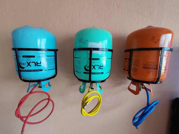 foto 4 de RAC Refrigeração Serviços e Assistência Técnica