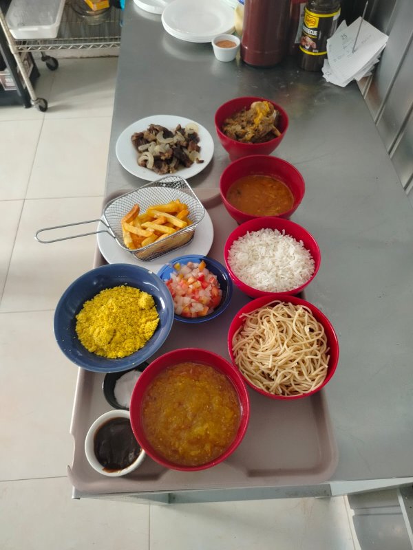 foto 2 de Restaurante e Churrascaria Coma Bem - São Gonçalo do Amarante