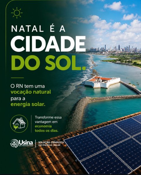 foto 1 de Usina de Negócios