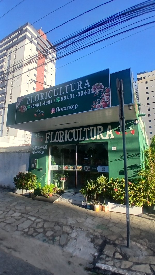 foto 1 de Flora Rio Floricultura