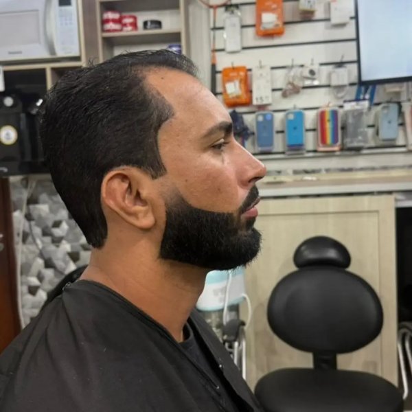 foto 1 de Barbearia PEREIRA BLACK Cidade Nova