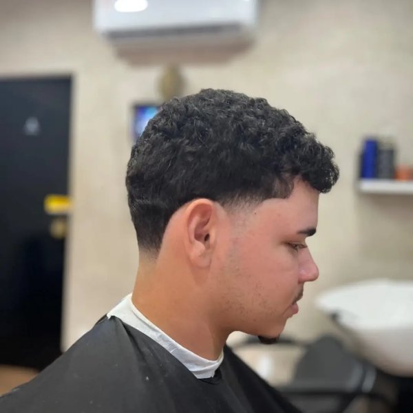 foto 3 de Barbearia PEREIRA BLACK Cidade Nova