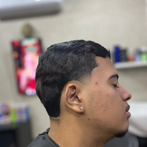 foto 4 de Barbearia PEREIRA BLACK Cidade Nova
