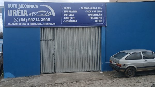 foto 1 de Auto Mecânica do Ureia