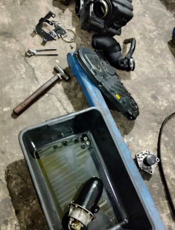 foto 2 de Auto Mecânica Itaú