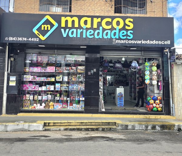 foto 2 de Marcos Variedades e Assistência Técnica Celular