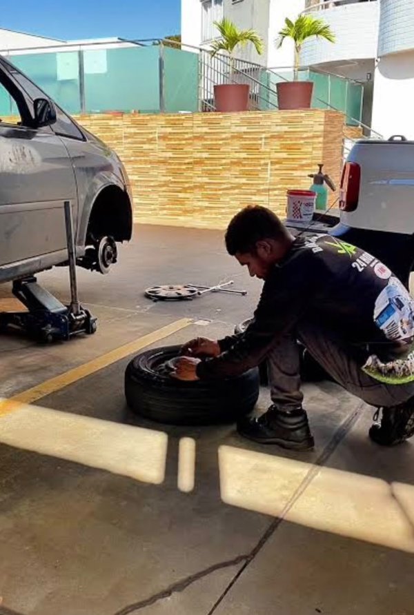 foto 2 de Borracharia El Shaday Pit stop