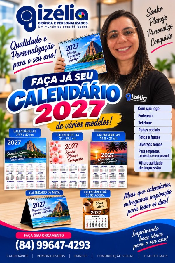 foto 2 de Gizélia Gráfica