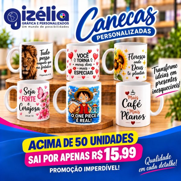 foto 4 de Gizélia Gráfica